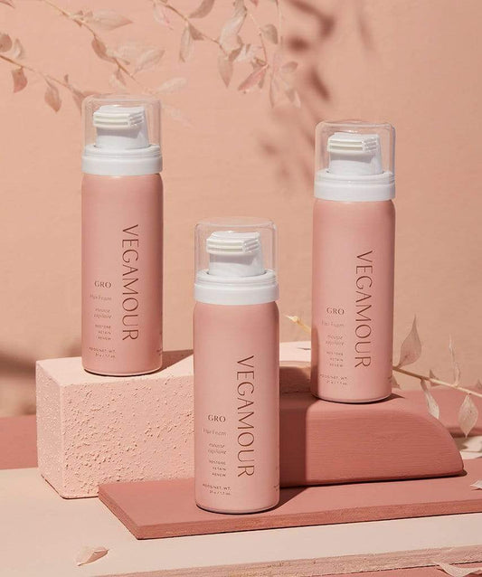 GRO Hair Foam (3 Month Course)