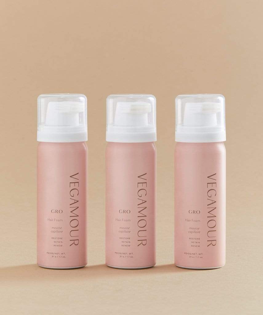 GRO Hair Foam (3 Month Course)