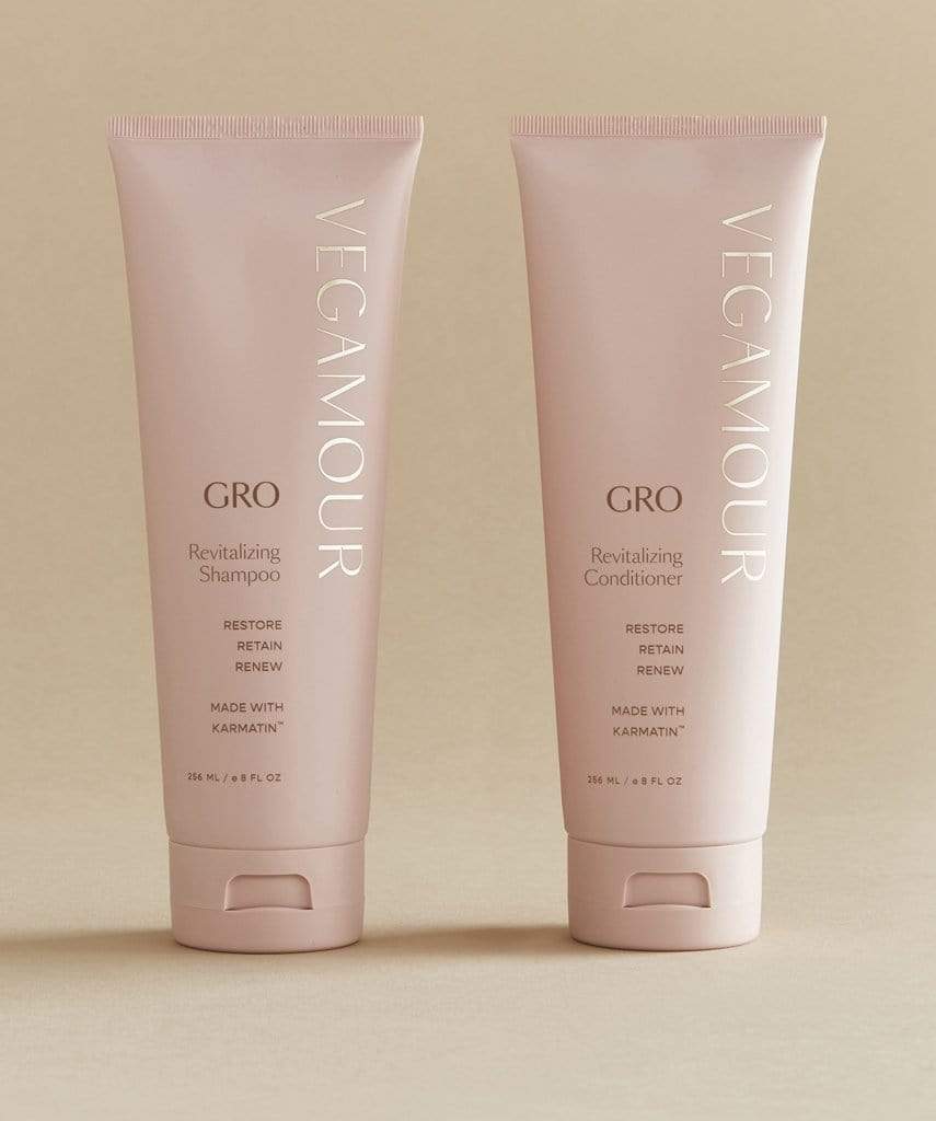 GRO Revitalising Shampoo and Conditioner Kit